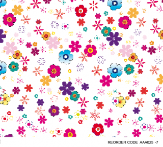 Easter Papers - Bright Flowers product image